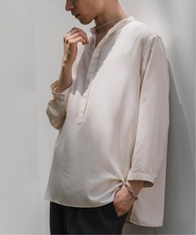 EDIFICE（エディフィス）の「7分袖シャツ（シャツ/ブラウス）」