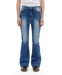 ARCHIVE BOLD（アーカイブボールド）の「BOOTSCUT DENIM PANTS (BLUE)（デニムパンツ）」