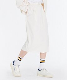 女性エンボスポイントスカート-CBRG6272C0A