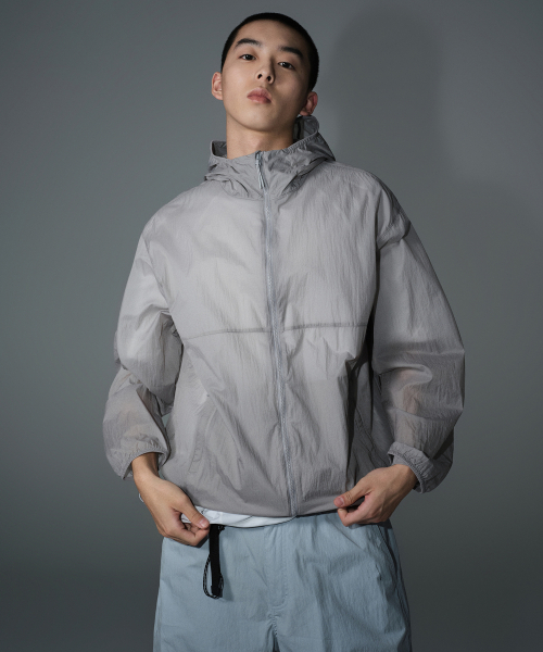 セール】Nylon Mountain Jacket（ナイロンジャケット