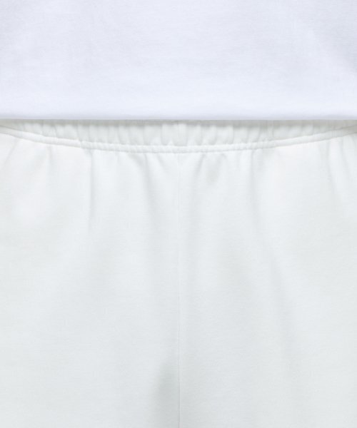 MUSINSA STANDARD（ムシンサスタンダード）の「フラットテリースウェットショーツ[クリーム]（その他パンツ・メンズ・その他・SMALL/MEDIUM/LARGE）」の4枚目の写真