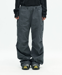 Opening Project（オープニングプロジェクト）の「Drawstring Cargo Pant - Grey（その他パンツ）」