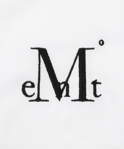 MUCENT(ムセント)の「エルミットワンポケットスリムフィットシャツ(シャツ/ブラウス・レディース・ホワイト・FREE)」の3枚目の写真