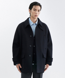 MUSINSA STANDARD｜ムシンサスタンダードのチェスターコート通販