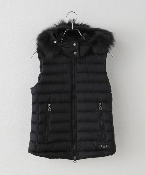 WEB・一部店舗限定》TATRAS/タトラス ORSIERA オルシエラ ダウンベスト