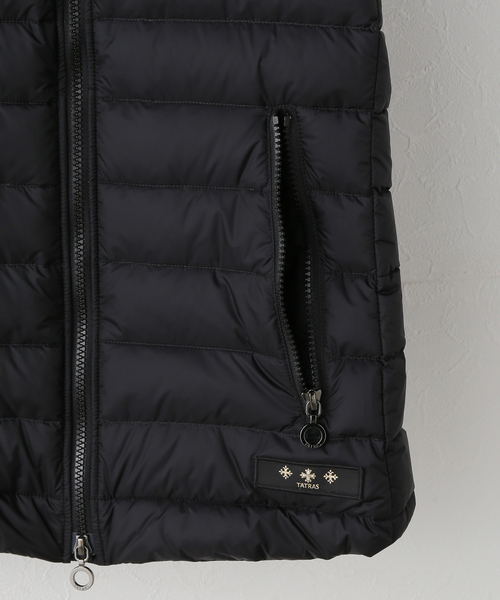 WEB・一部店舗限定》TATRAS/タトラス ORSIERA オルシエラ ダウンベスト
