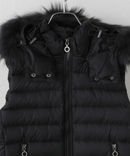 WEB・一部店舗限定》TATRAS/タトラス ORSIERA オルシエラ ダウンベスト