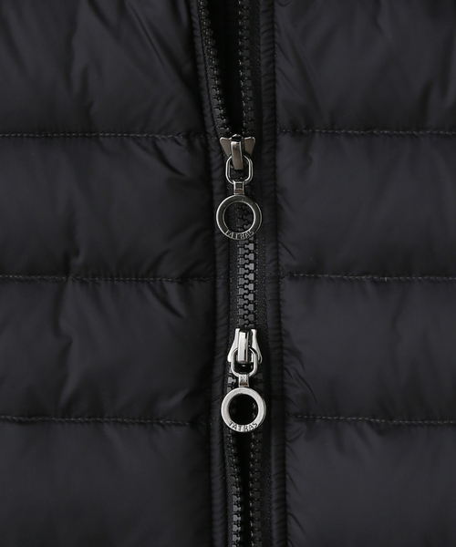 TATRAS(タトラス)の「《WEB・一部店舗限定》TATRAS/タトラス ORSIERA オルシエラ ダウンベスト(ダウンベスト・レディース・ブラック・LARGE/MEDIUM/SMALL)」の6枚目の写真