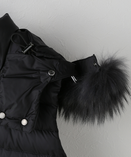 WEB・一部店舗限定》TATRAS/タトラス ORSIERA オルシエラ ダウンベスト