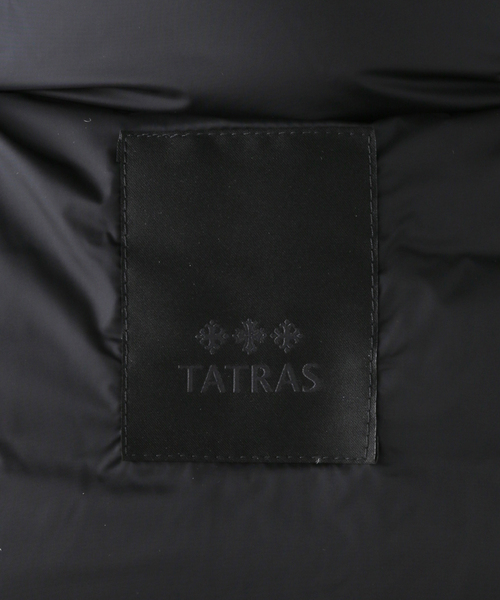 TATRAS(タトラス)の「《WEB・一部店舗限定》TATRAS/タトラス ORSIERA オルシエラ ダウンベスト(ダウンベスト・レディース・ブラック・LARGE/MEDIUM/SMALL)」の15枚目の写真