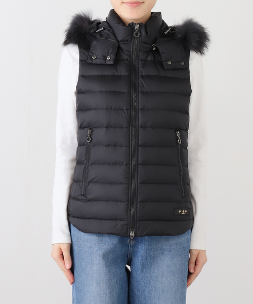 WEB・一部店舗限定》TATRAS/タトラス ORSIERA オルシエラ ダウンベスト