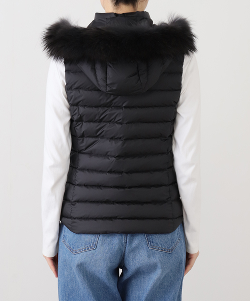 WEB・一部店舗限定》TATRAS/タトラス ORSIERA オルシエラ ダウンベスト