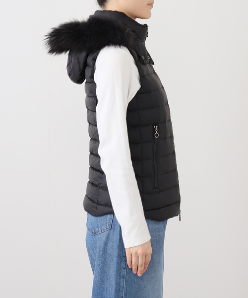 WEB・一部店舗限定》TATRAS/タトラス ORSIERA オルシエラ ダウンベスト