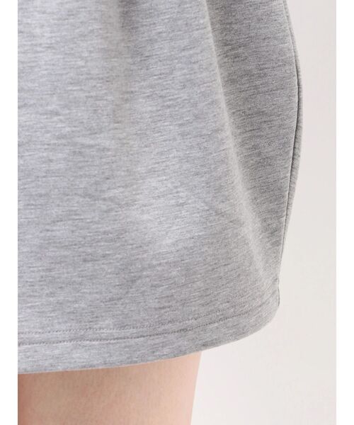 MURUA(ムルーア)の「デザインレースアップミニワンピース(ワンピース・レディース・グレー/ブラック・FREE)」の20枚目の写真