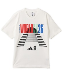 adidas FIFA WORLD CUP TOUR TEE / アディダス FIFA ワールドカップ 26