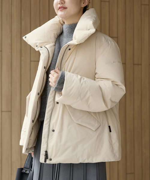 WOOLRICH/ウールリッチ LUXURY COCOON JK ジャケット（ダウン
