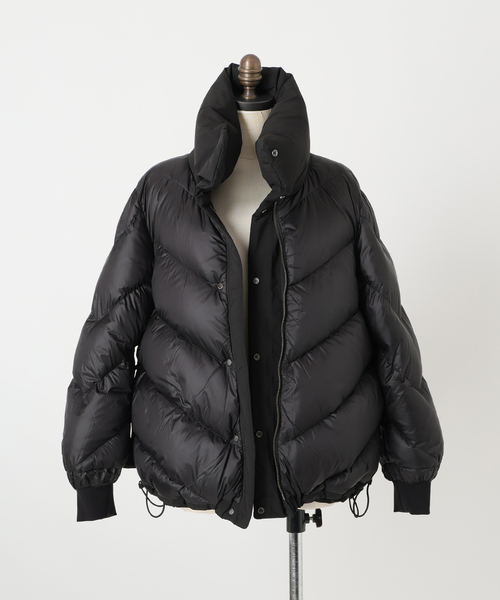 WOOLRICH/ウールリッチ LUXURY COCOON JK ジャケット（ダウン