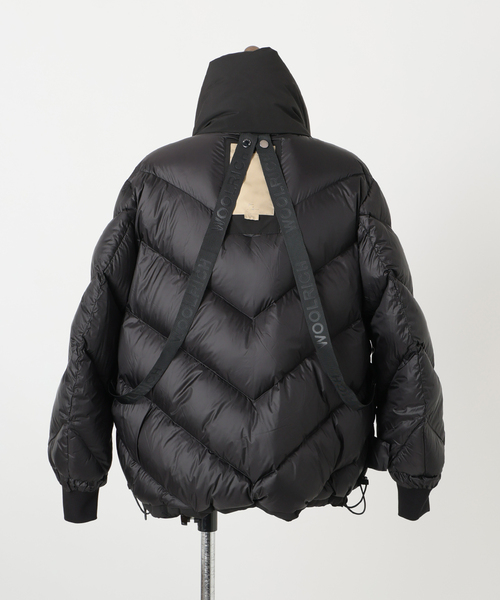 WOOLRICH/ウールリッチ LUXURY COCOON JK ジャケット（ダウン