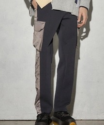 Maison ULA（メゾンウラ）の「Maison ULA/メゾン ウラ/切り替えスウェットパンツ（スウェットパンツ）」