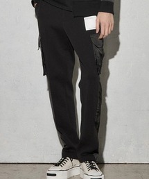 Maison ULA（メゾンウラ）の「Maison ULA/メゾン ウラ/切り替えスウェットパンツ（スウェットパンツ）」