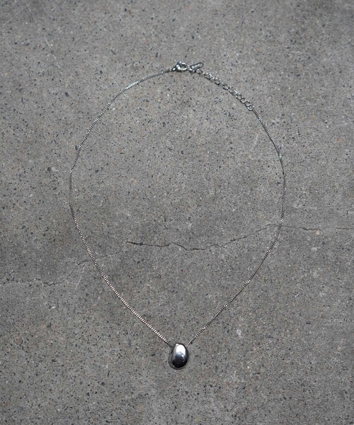 Confirm（コンファーム）の「【ZOZO限定】 スリムスパイラル チェーン ネックレス メンズ レディース ユニセックス（ネックレス・メンズ・B/A/C・FREE）」の20枚目の写真