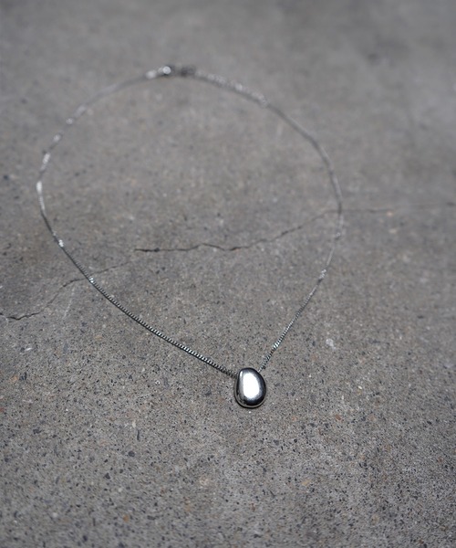 Confirm（コンファーム）の「【ZOZO限定】 スリムスパイラル チェーン ネックレス メンズ レディース ユニセックス（ネックレス・メンズ・B/A/C・FREE）」の21枚目の写真