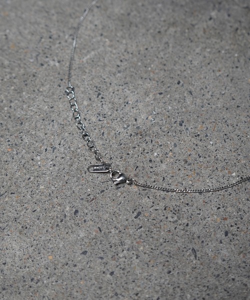 Confirm（コンファーム）の「【ZOZO限定】 スリムスパイラル チェーン ネックレス メンズ レディース ユニセックス（ネックレス・メンズ・B/A/C・FREE）」の22枚目の写真