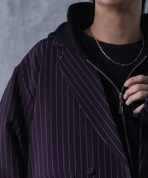 Confirm（コンファーム）の「【ZOZO限定】 スリムスパイラル チェーン ネックレス メンズ レディース ユニセックス（ネックレス・メンズ・B/A/C・FREE）」の4枚目の写真