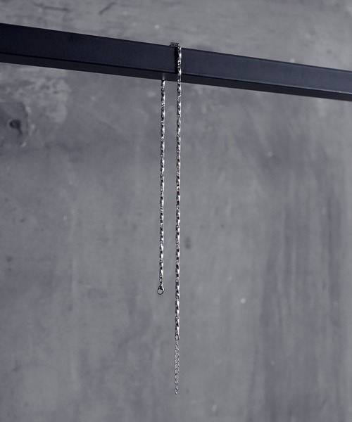 Confirm（コンファーム）の「【ZOZO限定】 スリムスパイラル チェーン ネックレス メンズ レディース ユニセックス（ネックレス・メンズ・B/A/C・FREE）」の7枚目の写真