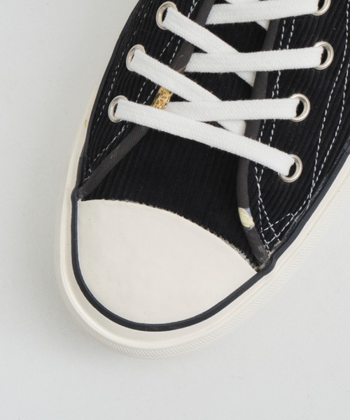 UNDERCOVER（アンダーカバー）の「【UNDERCOVER/アンダーカバー】UC2E9F01 Shoes（スニーカー・メンズ・ブラック/ナチュラル・L/XL）」の7枚目の写真