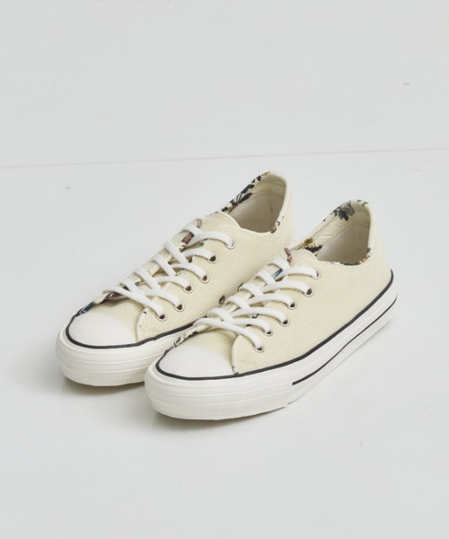 UNDERCOVER（アンダーカバー）の「【UNDERCOVER/アンダーカバー】UC2E9F01 Shoes（スニーカー・メンズ・ブラック/ナチュラル・L/XL）」の10枚目の写真