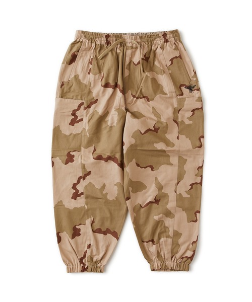 FAT(エフエイティー)の「DESERTILITY(その他パンツ・メンズ・グレー/ベージュ・JUMBO(XXL)/FAT(XL)/SKINNY(L)/TITCH(M))」の1枚目の写真