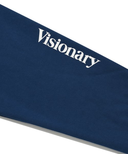 VISION STREET WEAR(ヴィジョンストリートウェア)の「VSW V-1 Pit Stop Hoodie Indigo Blue(パーカー・レディース・その他・LARGE/MEDIUM/SMALL/X-LARGE)」の4枚目の写真