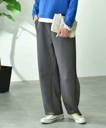 ポンチカーブパンツ