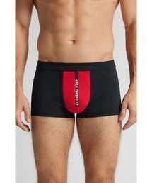 Intimissimi（インティミッシミ）の「スーペリアコットン 「Open Carefully」プリント ボクサー（ボクサーパンツ）」