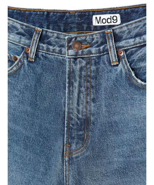 MODNINE(モディナイン)の「Burning Blue - MOD7(デニムパンツ・メンズ・その他・33/28/29/32/30/31)」の3枚目の写真