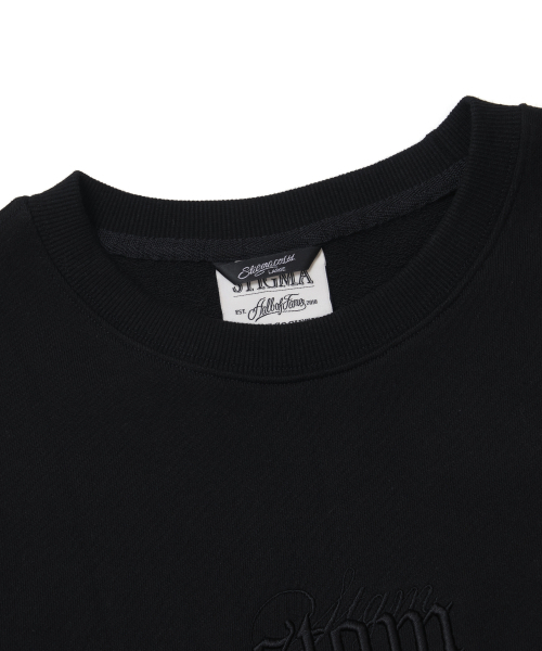 STIGMA(スティグマ)の「ML CREWNECK BLACK(スウェット・メンズ・その他・MEDIUM/LARGE/X-LARGE)」の3枚目の写真