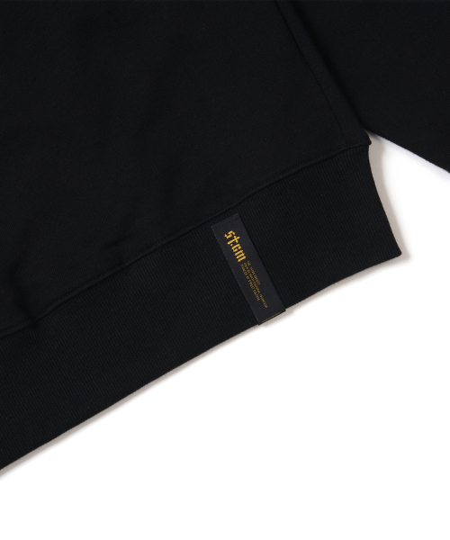STIGMA(スティグマ)の「ML CREWNECK BLACK(スウェット・メンズ・その他・MEDIUM/LARGE/X-LARGE)」の10枚目の写真