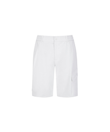 MEN SM ESSENTIAL HALF PANTS_WH