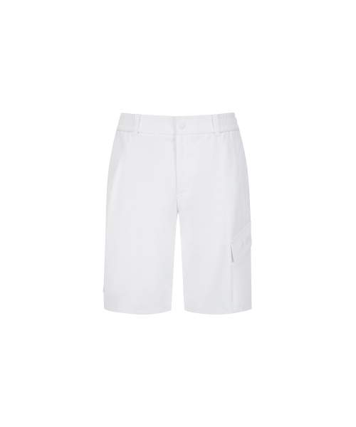 ANEW GOLF(アニューゴルフ)の「MEN SM ESSENTIAL HALF PANTS_WH(その他パンツ・メンズ・その他・X-LARGE/XX-LARGE)」の1枚目の写真