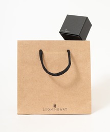 FUNALIVE（ファンアライブ）の「LION HEART ギフトラッピングキット　ピアス・イヤリング・イヤーカフ専用（ラッピングキット）」