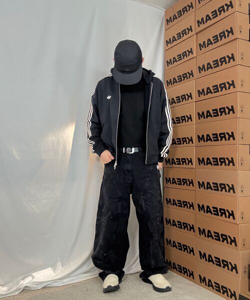 C WEAR BY THE GENIUS(シーウェアバイザジーニアス)の「メンズクロップロングスリーブTシャツブラック(Tシャツ/カットソー・メンズ・その他・XX-LARGE/LARGE/MEDIUM/X-LARGE/SMALL)」の16枚目の写真