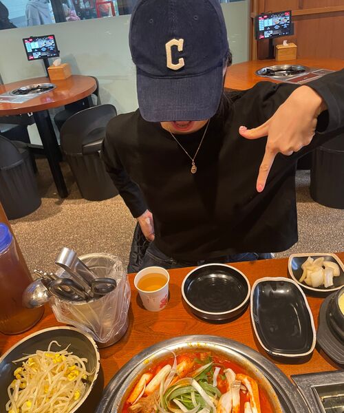 C WEAR BY THE GENIUS(シーウェアバイザジーニアス)の「メンズクロップロングスリーブTシャツブラック(Tシャツ/カットソー・メンズ・その他・XX-LARGE/LARGE/MEDIUM/X-LARGE/SMALL)」の10枚目の写真