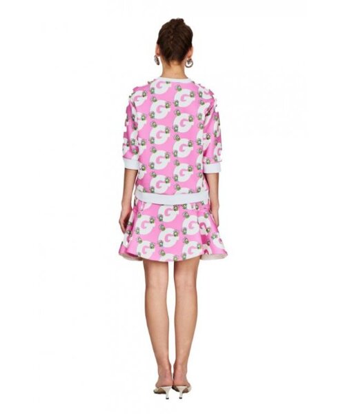 GREEDILOUS(グリディアス)の「Gグラフィックネオプレンマーメイドスカート(スカート・レディース・その他・SMALL/MEDIUM/LARGE/X-SMALL)」の2枚目の写真