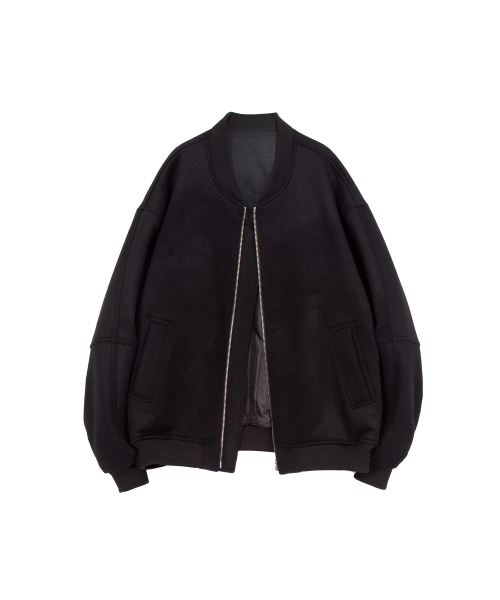 Bomber Jacket Black