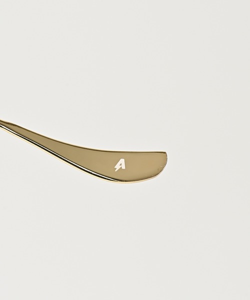 ADAM PATEK（アダムパテック）の「ADAMPATEK/engraving rimless glasses（彫金入りリムレスグラス)（メガネ・メンズ・シルバー系その他/ゴールド系その他・FREE）」の3枚目の写真