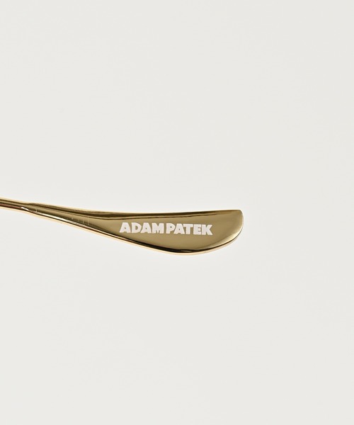 ADAM PATEK（アダムパテック）の「ADAMPATEK/engraving rimless glasses（彫金入りリムレスグラス)（メガネ・メンズ・シルバー系その他/ゴールド系その他・FREE）」の12枚目の写真