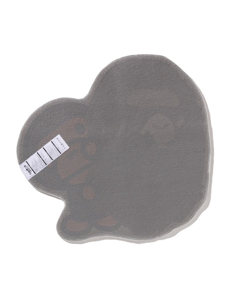 APE HEAD & BABY MILO RUG MAT（ラグ/マット）｜A BATHING APE（ア