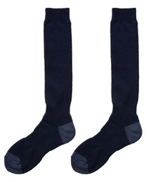 FABLICE（ファブリス）の「ファブリス 無地ソックス2足組（ソックス/靴下）」