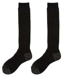 FABLICE（ファブリス）の「ファブリス 無地ソックス2足組（ソックス/靴下）」